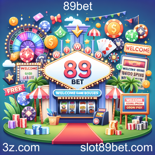 Descubra as Melhores Ofertas e Bônus no 89bet