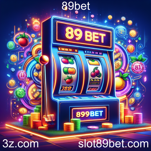 A Fascinante Experiência dos Caça-níqueis no 89bet