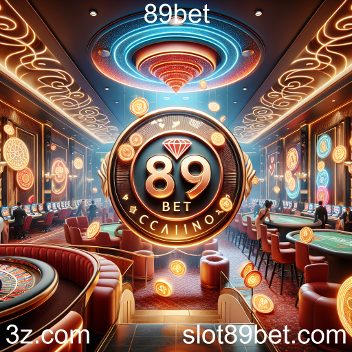 Descubra a Categoria VIP do 89bet: Um Mundo de Jogos Exclusivos